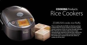Zojirushi fuzzy logic rice cooker